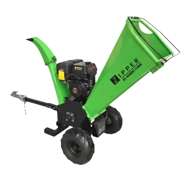 Drtič větví benzínový